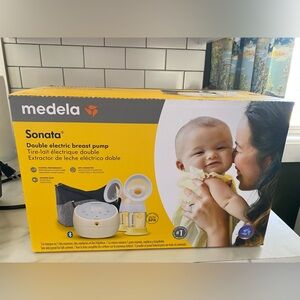 Medela Sonata Double Electric Pump